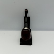 Peterson’s Dublin Smoking Pipe Sterling Silver Band – Ireland