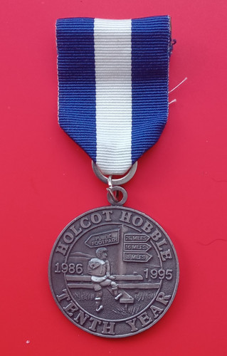 Holcot hobble tenth - tenth, year
