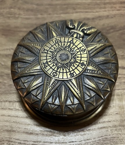 Large brass reproduction