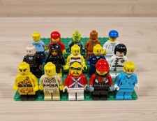 Lego Minifigures Job Lot
