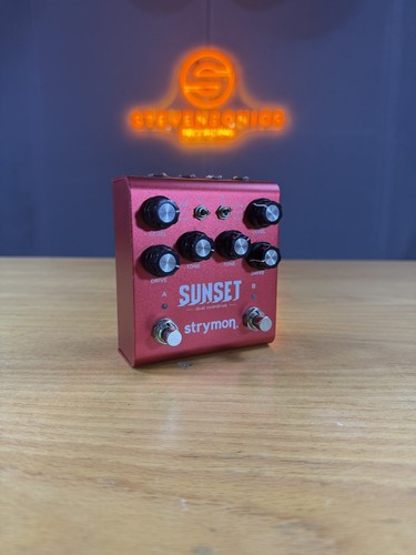 Strymon sunset dual overdrive - strymon,