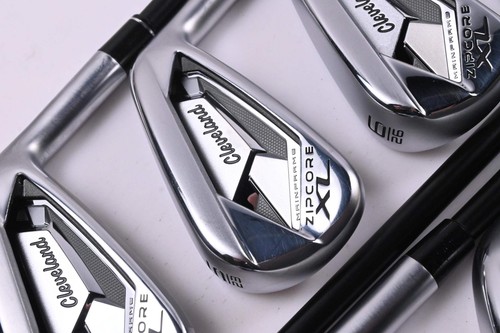 Cleveland zipcore irons - xl, /