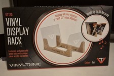 Vinyl Tonic Record Display