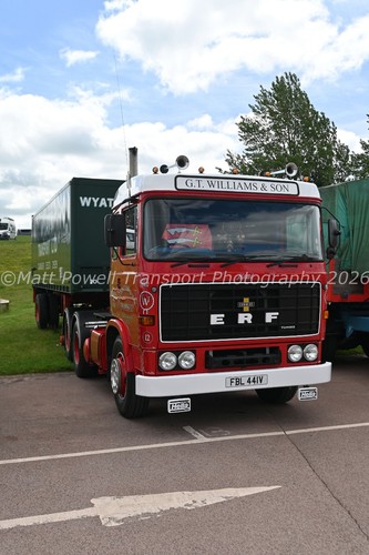 Truck photo 12x8 erf - 12x8,