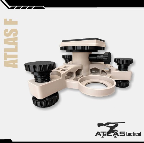 Atlas adjustable rifle - f,