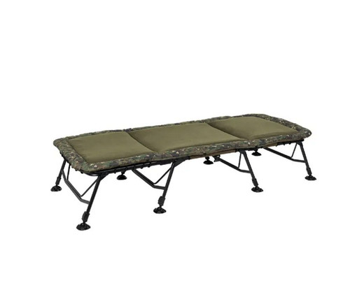 Trakker rlx leg wide bed - 8,