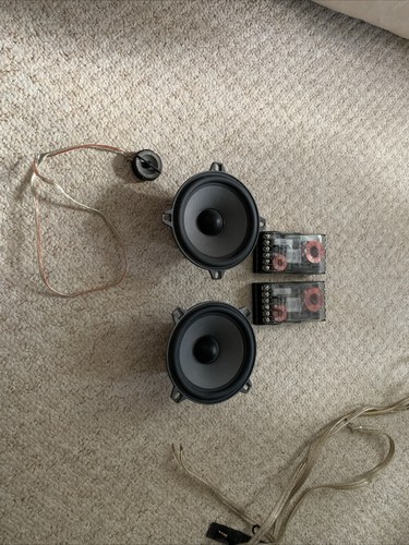 Focal poly glass speaker - poly, kit