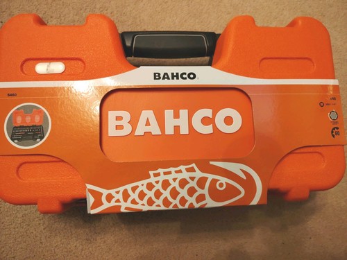Bahco s460 piece - piece, ratchet