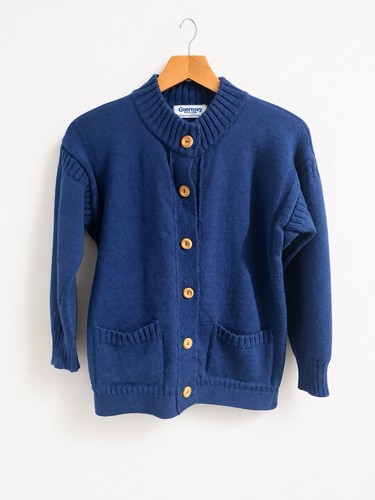 Guernsey woollens 100 - woollens, 100%