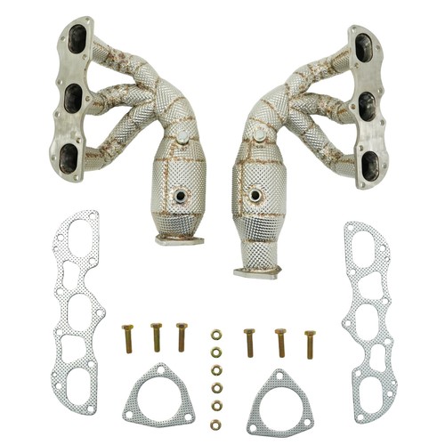 Streetstar exhaust manifold - exhaust,