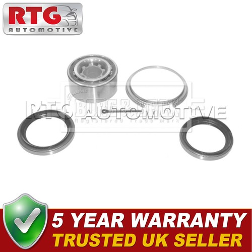 Front rear wheel bearing kit - rear,