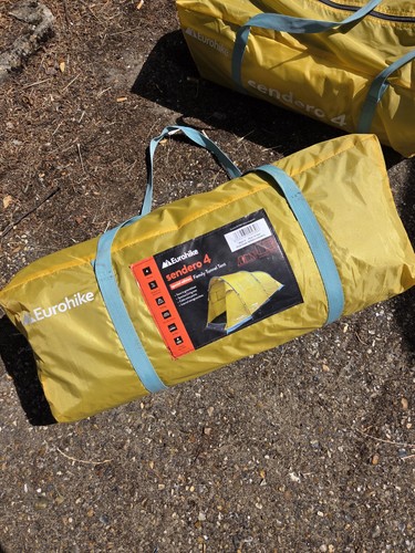 Eurohike sendero family - eurohike,