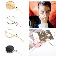 Retro Monocle Glasses