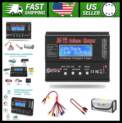 Lipo battery balance - lipo,