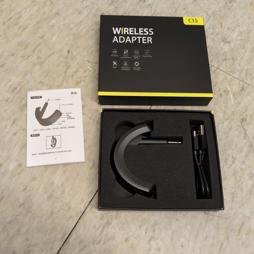 Wireless bluetooth adapter - wireless, 5.0