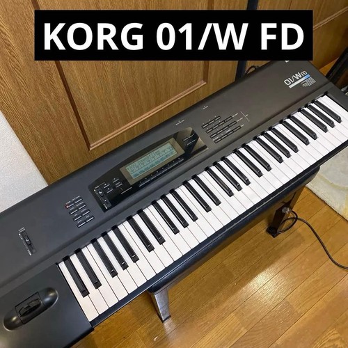 Korg 61 key music - fd, 61-key