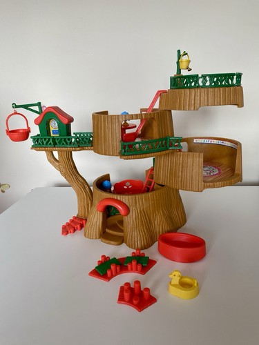 Vintage tomy sylvanian - vintage,