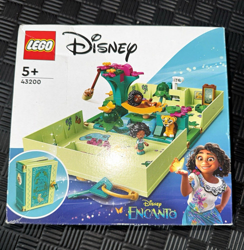 Lego disney encanto antonio - disney, antonio's