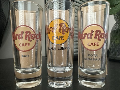 Hard rock cafe shooter shot - hard,