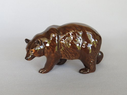 Beswick england brown bear - beswick,