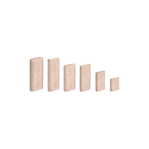 Festool 6mm dominos - 6mm, 6