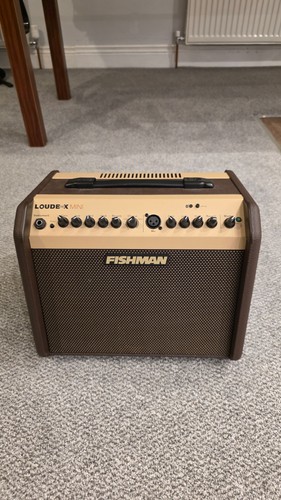 Fishman loudbox mini - loudbox,