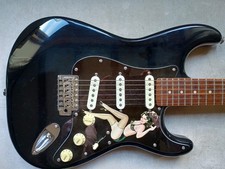 Stratocaster - Crafter Fender