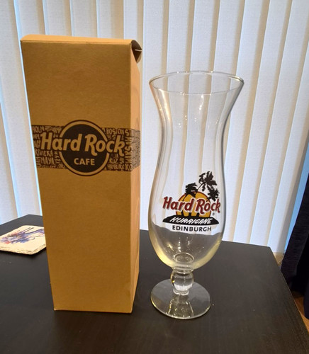 Hard rock cafe edinburgh - rock,