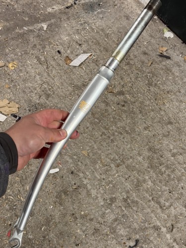 Direct drive aluminium 1inch - direct,