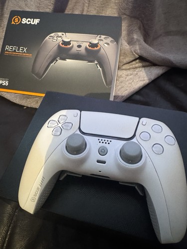 Scuf reflex ps5 controller - scuf,