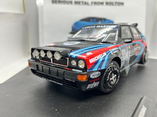 Solido 1807809 1990 rally - solido,
