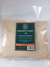 Equus Brewers Yeast Horse Supplement 1kg Digestive Support