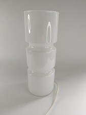 Habitat Fitz White Milk Glass