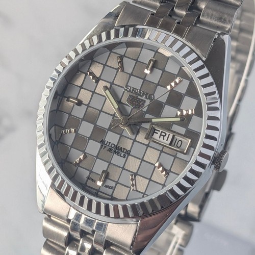 Used seiko automatic - 5, 70s
