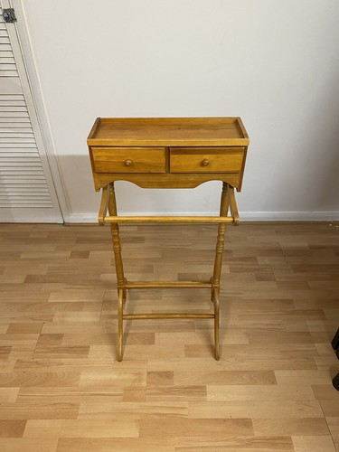 Amazing vintage wooden - vintage,