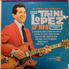 Trini Lopez - By Popular