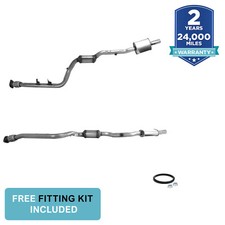 Approved Cat Converter