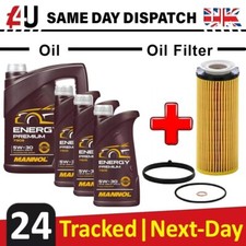 CAR SERVICE KIT ENGINE OIL 8L