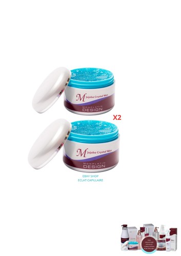 Mon platin jojoba - jojoba, crystal