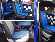 Tailored Eco-Leather Seat