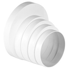 100 - 150 mm Ducting Pipe