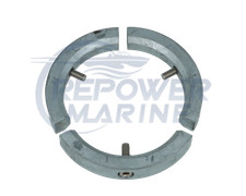 3 Segment Folding Prop Zinc