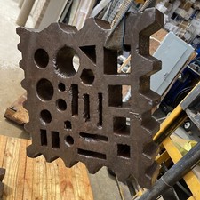 Huge 204 Lbs  Blacksmith