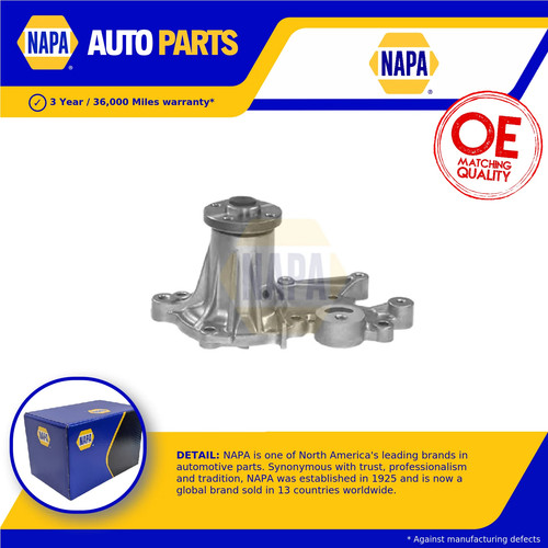 Water pump fits suzuki - pump,