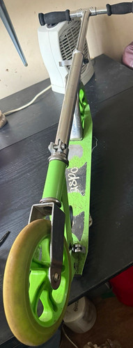 Bpc adult wheel - push, scooter