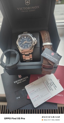Victorinox swiss army - victorinox, i.n.o.x.