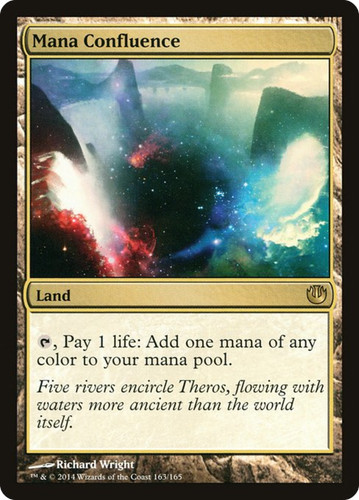 Mana confluence jou 163 - mana,