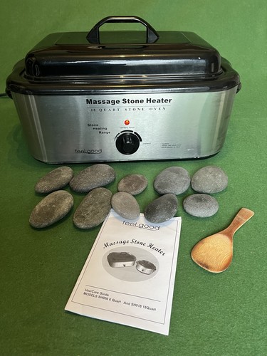 🪨Hot stone massage heater