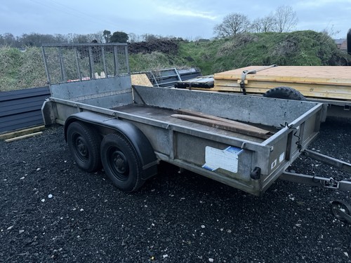 Ifor williams gd126 plant - gd126,