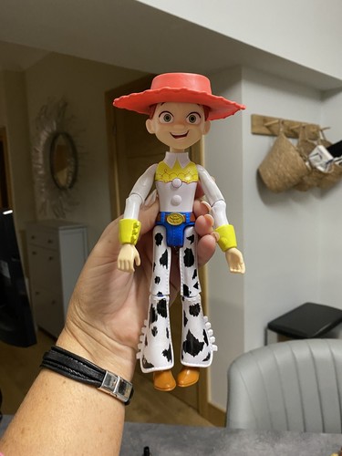 Toy story talking posable - talking,